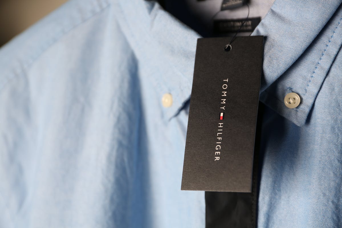 Premium branded gear
