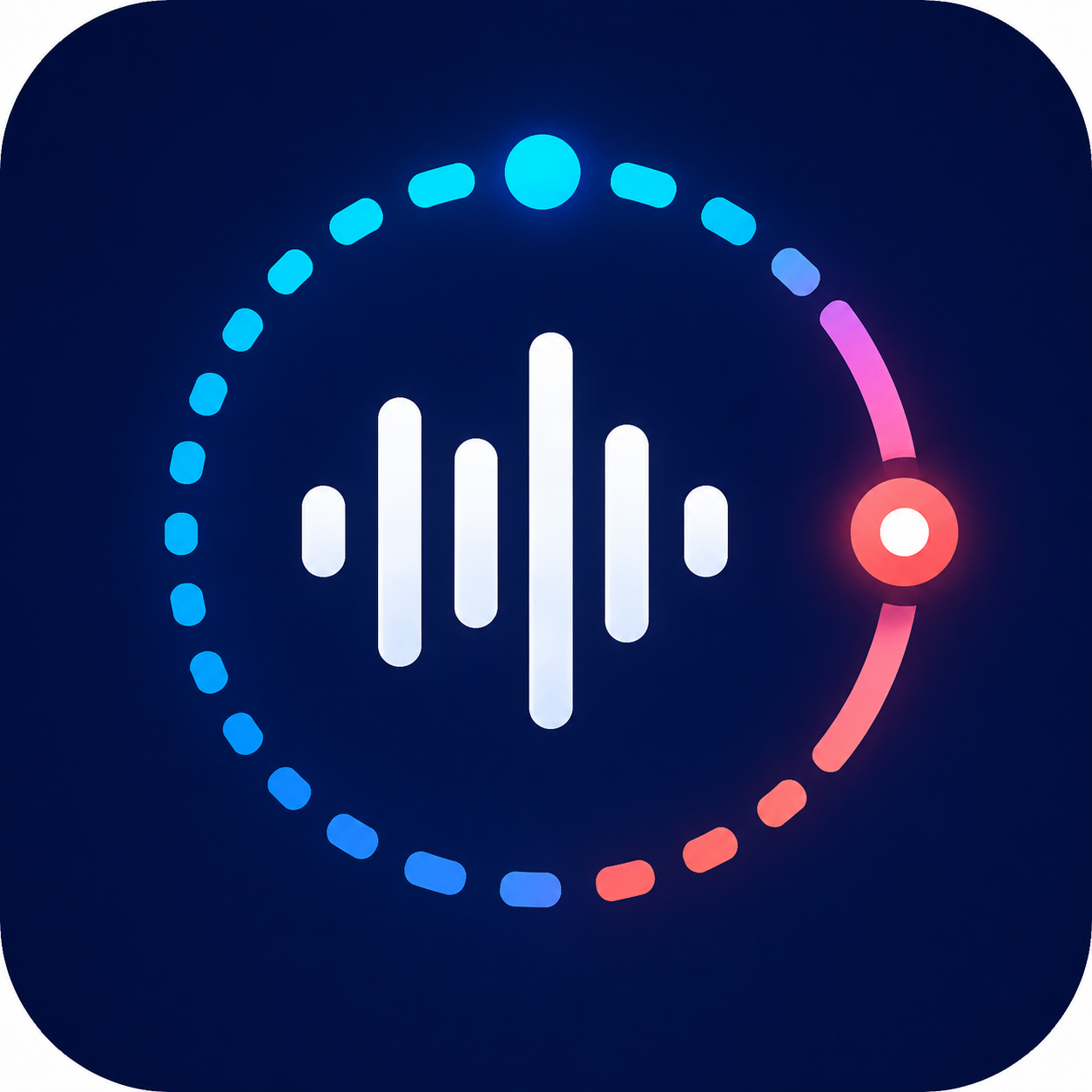 VoxRelay application logo